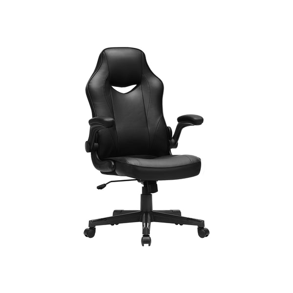 Fauteuil gamer noir